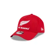 All Blacks Red 9FORTY A-Frame® Snapback