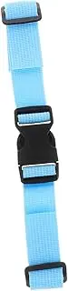 Backpack Support Strap Quick-Release Buckle Nylon Chest Belt for Hiking Camping