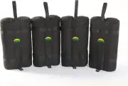 GOJOOASIS Canopy Weight Bags for Instant Legs Canopy Weighted Sand Bags 4-Pack
