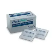 Peri-Prep PPS1 Sensitive Ostomy Skin Protective Film Wipes x 30