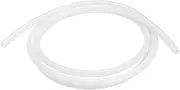 XYWHPGV Nylon Line Hose Tube, 8mm(0.21") ID x 10mm(0.39") OD 2m PA12 Nylon Tube for Air Line Brake Fluid Transfer White(f6e15 2e9f0 0e716 4f149 b6053 c5e2b