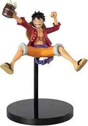 Banpresto One Piece It'S A Banquet! - Monkey.D.Luffy