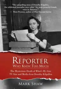 在飛比找博客來優惠-The Reporter Who Knew Too Much