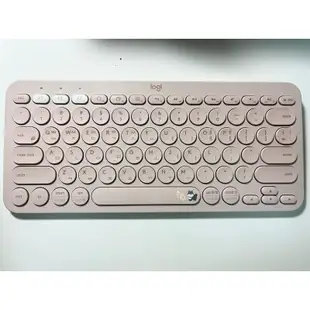 羅技K380 藍牙無線鍵盤（韓文鍵盤）