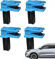 [Generic] Brake Lines Clamp, Brake Lines Clamp Tool Fluid Lines Stopper | Brake Lines Clamp Tool, Leak-proof Caps Plugs For Pipe Repairs, Various Pipes, Transmission Cooler Pipes