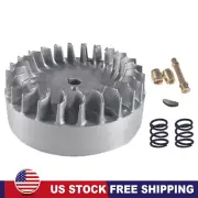 Aluminum Flywheel 10krpm 26lb For Coleman CT200U CT200U-EX BT200X Mini Bike