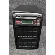 SySTOR SYS-SD-15 Multiple SD/microSD Drive Memory Card Reader Duplicator Copier