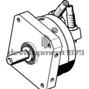 1PCS New FESTO DSM-16-270-CC-A-B 547576 Rotary Actuator