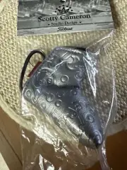 Scotty Cameron Putter Cover Key Chain