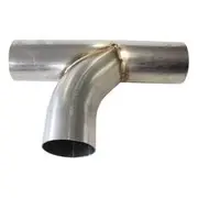Aeroflow Stainless Steel T-Pipe, AF9577-2500