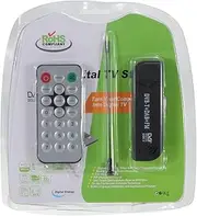 USB2.0 Digital DVB-T HDTV TV Tuner Recorder Receiver Stick RTL-SDR+DAB+FM R820T