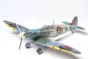 1/48 Tamiya Supermarine Spitfire Mk.V Plastic Model Kit