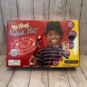 My First Magic Hat - Magic Kit - Brand New Sealed in Damaged Box
