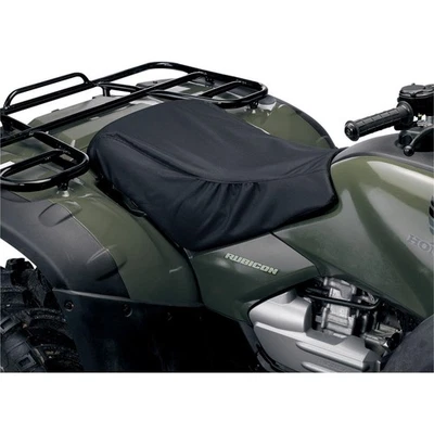 Moose Utility SCHR14-11 Cordura Seat Cover - Black