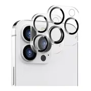 iPhone 14 Back Camera Lens Protector - Tough HD Tempered Glass, Scratch & Shatter Resistant, Fingerprint & Stain Proof, Anti-Glare with Enhanced Clarity