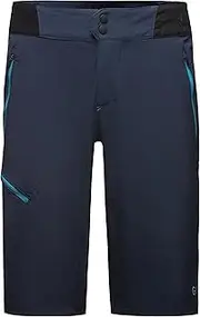 [GORE WEAR] C5 Short Men's Cycling Shorts, S, Orbit Blue