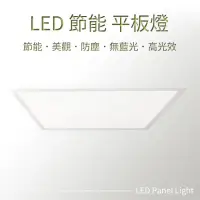 在飛比找PChome24h購物優惠-國家認證【台灣大廠壯格TRUNK】LED 45W 平板燈 6