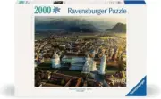 NEW & SEALED Ravensburger 17113 Pisa in Italy 2000 Pc Jigsaw Puzzle USA SELLER