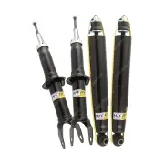 Front + Rear Webco Elite Shock Absorbers for AUDI A4 B6 1.8T 2.0i 2.4i 3.0i 1.8T