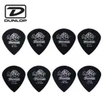 DUNLOP TORTEX PITCH BLACK JAZZ 民謠吉他/電吉他彈片 PICK(速彈型) [唐尼樂器]