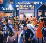 CLAUDE BOLLING - A TONE PARALLEL TO HARLEM NEW CD
