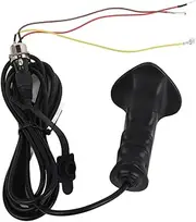 Winch Corded Manual Hand Remote Control Weatherproof Winch Controller for Truck Elevator 12V 24V 250A ABS Brass 3.6m Line Length