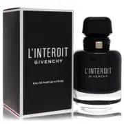 L'Interdit Intense Eau De Parfum Spray By Givenchy For Women-77 Ml
