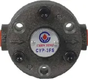 CYP-1FS Reversible Pump (Clockwise or Counterclockwise)