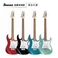 在飛比找蝦皮購物優惠-【全新】Ibanez GRX40 電吉他  直購價$6,98