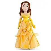 Disney Plush 16" Beauty and the Beast Belle Toy Doll