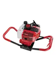 [Giantz] Hole Digger 66CC Motor Only in Red