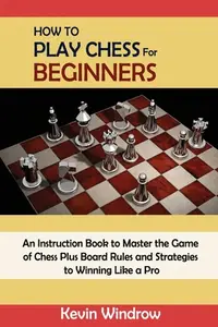 在飛比找誠品線上優惠-How to Play Chess for Beginner