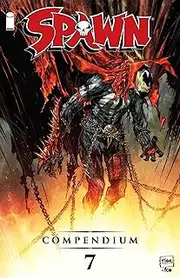 Spawn Compendium Volume 7 Color Edition