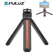 PULUZ Lightweight Mini Tripod for Camera/Phone/Webcam Vlogging Live Tripod 1/4"