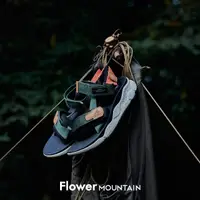 在飛比找momo購物網優惠-【Flower MOUNTAIN 山霧花野】男鞋 UBUD 