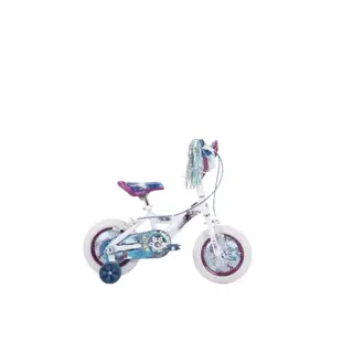 Disney迪士尼12吋兒童快裝自行車腳踏車-冰雪奇緣 (台灣公司貨)