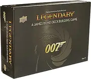 GTS Distribution Legendary James Bond, Multicolor (UPD91752)