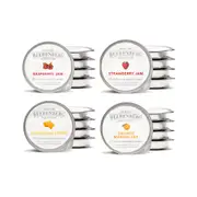 Beerenberg Mixed Jams Strawberry, Honey, Raspberry, Marmalade 14G x 480