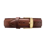 Daniel Wellington Classic 20 St Mawes Gold Watch Band