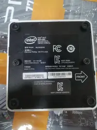 在飛比找露天拍賣優惠-【星月】intel NUC,NUC6i3SYH,薄版的小電腦