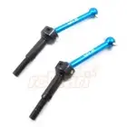 TAMC-008BU Yeah Racing 7075 Aluminium/Steel U/J Driveshafts for Tamiya M05.M06,M