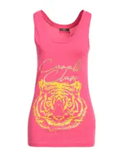 [CAVALLI CLASS] CAVALLI CLASS Tank tops - Item 10338518