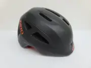 Giro Scamp II Youth Matte Black/Red X-Small - XS Bike Helmet