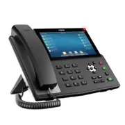 [X7] Enterprise IP Phone 7" Touch Colour Screen Built in Bluetooth HD audio