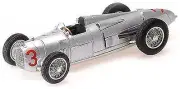 Minichamps 1:43 Scale Auto Union Typ A Langheck - August Momberg