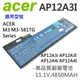 ACER 宏碁 AP12A3I 3芯 日系電芯 電池 ACER M3 M3-581TG M3 M5 (9.2折)