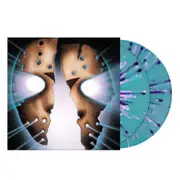 Friday The 13th Part VII: The New Blood (Original Soundtrack)(Psychokinetic Splatter Coloured Vinyl)