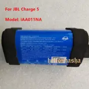 New Battery for JBL charge 5 Bluetooth Speaker 7500mAh 27Wh IAA011NA
