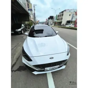 SilBlade FORD FOCUS MK4 矽膠撥水雨刷 24 20 免運 贈雨刷精 美國 19年後 哈家人