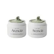 Arencia - Fresh Green Rice Mochi Cleanser - 120g (2ea) Set